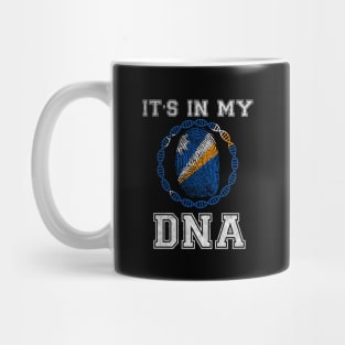 Marshall Island  It's In My DNA - Gift for Marshallese From Marshall Island Mug